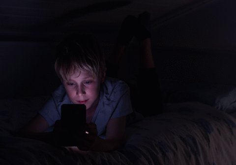 Are your kids getting enough sleep?