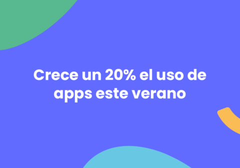 Crece un 20% el uso de apps en menores este verano, con Instagram a la cabeza