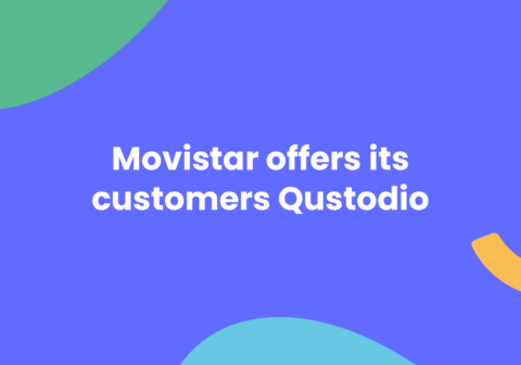 Movistar offers its customers Qustodio, the best digital safety and wellbeing tool for families