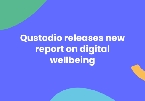 Qustodio releases data-based look at digital wellbeing on National Day of Unplugging