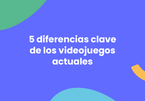 De Snake a Brawl Stars: 5 diferencias clave de los videojuegos actuales