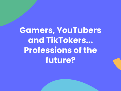Gamers, YouTubers & TikTokers: Professions of the future or passing fads?