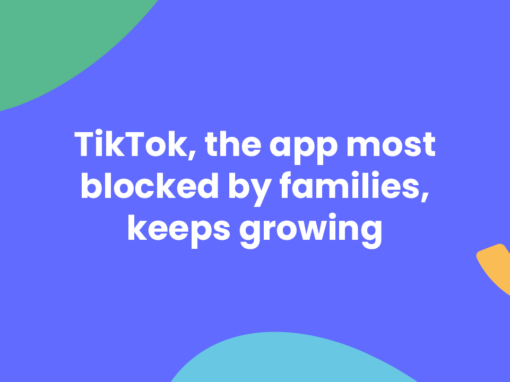 TikTok, the app most blocked by families, keeps growing