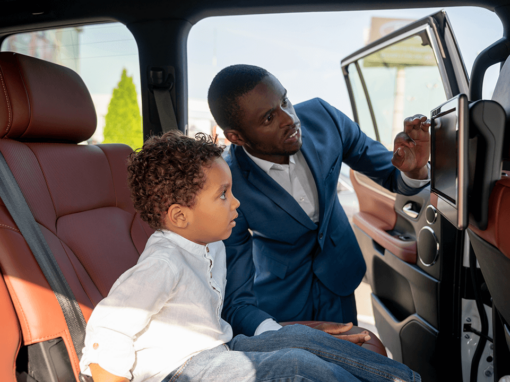 Should you allow screen time in the car?