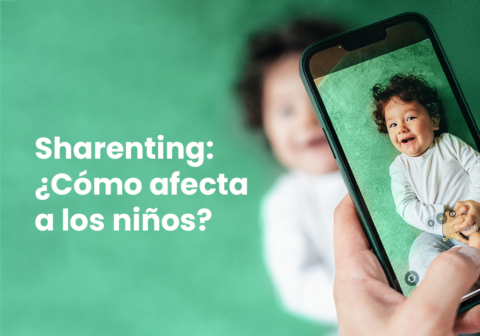 Sharenting o el peligro de exponer la imagen de los hijos en Internet Sharenting o el peligro de exponer la imagen de los hijos en Internet