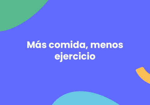 Cómo ha afectado la pandemia a los hábitos saludables de los más pequeños