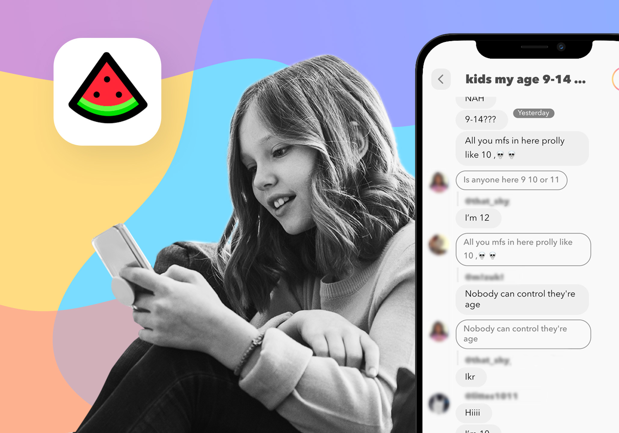 Is Picnic safe for kids? App Safety Guide for families Qustodio