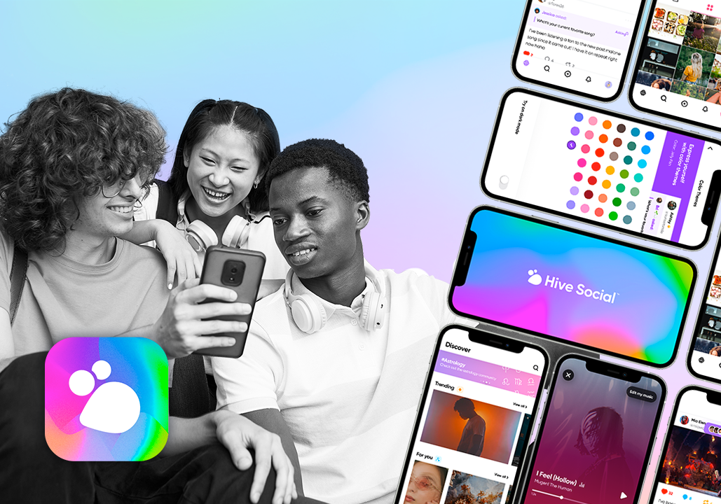 What is Hive Social? Is it safe for kids? Qustodio