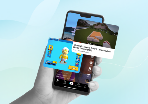 Los dispositivos digitales, el babysitter de la Generación Alpha