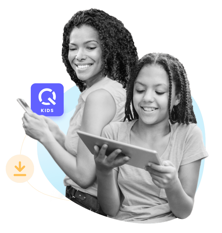 Install Qustodio on your kids' devices