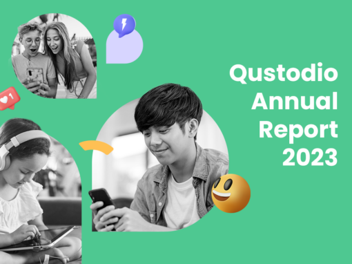 Qustodio publiceert het jaarverslag 2023: Van jongs af aan verbonden: De opkomst van de AI-generatie