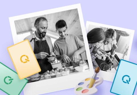 90 screen-free activities to enjoy family time together