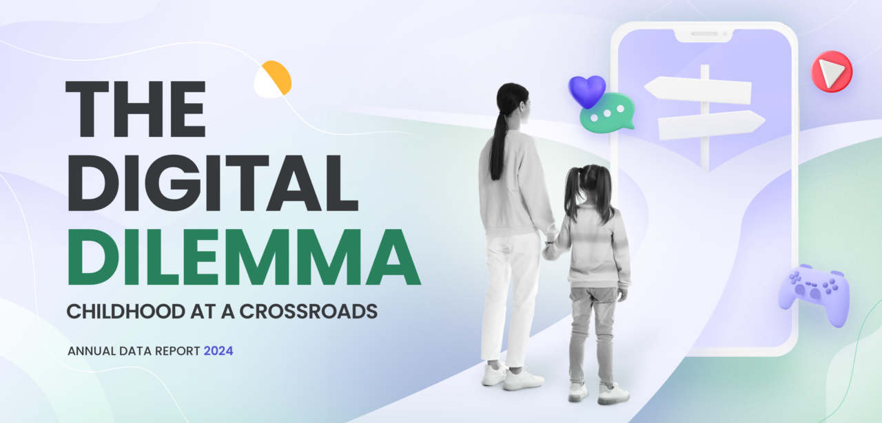The Digital Dilemma | Qustodio