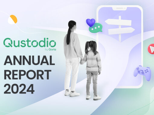 Qustodio publiceert het rapport 2024 over het appgebruik van kinderen: Het digitale dilemma: De jeugd op een kruispunt