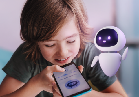 ¿Son seguros para los niños los bots de compañía con IA?