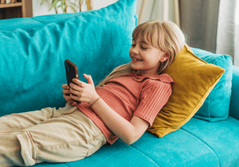 How short videos keep kids hooked – and 7 ways to help How short videos keep kids hooked – and 7 ways to help