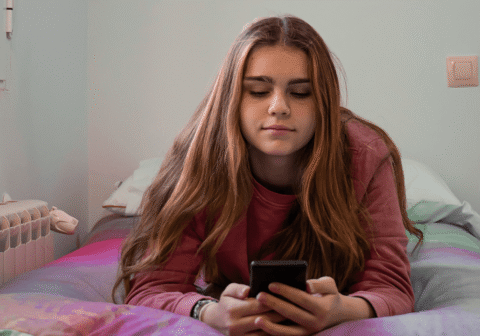 Online echo chambers: How can we help teens break the loop?
