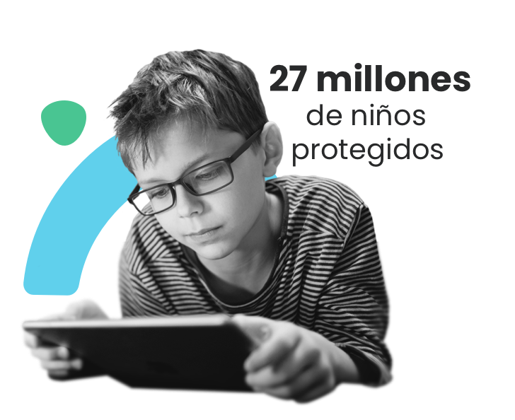 15 millones de niños protegidos