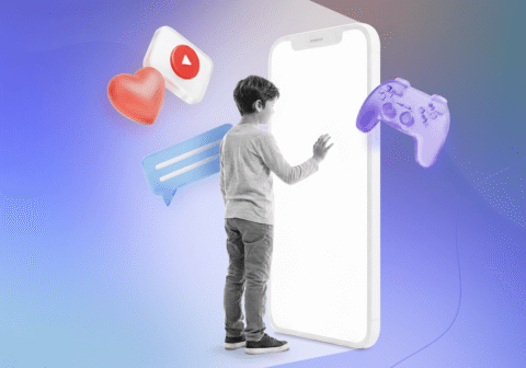 Scroll infinito, chats sin supervisión e IA emocional: así cambia el mapa de los riesgos digitales para los menores