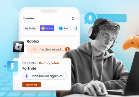 Parties sécurisées : protéger les enfants grâce aux alertes jeux