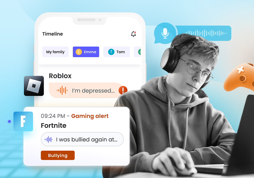 Safe gaming: supporting kids in online play with Gaming alerts | Qustodio