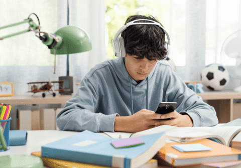 Boys who gamble: talking to your teen about sports betting