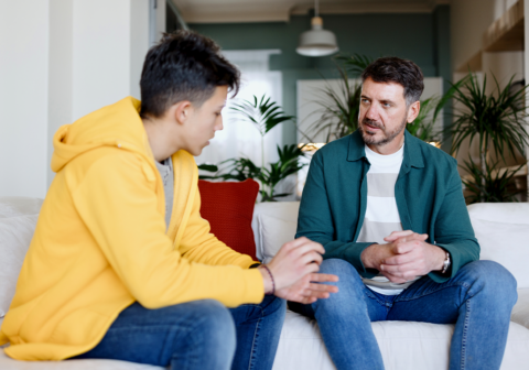 My child broke screen time rules: What should happen next?