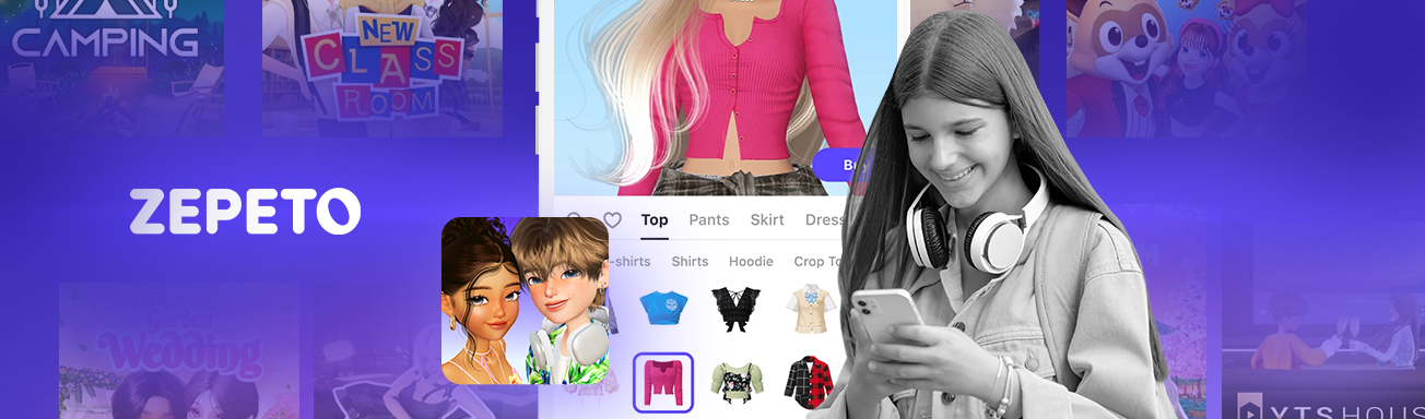 App safety review: is Zepeto app safe for children and teens to use?