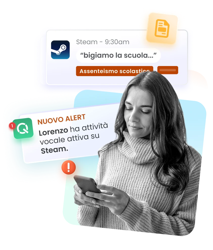 realtimealerts-mobile--it Courtney thinks Qustodio is the best Parental control she's every used