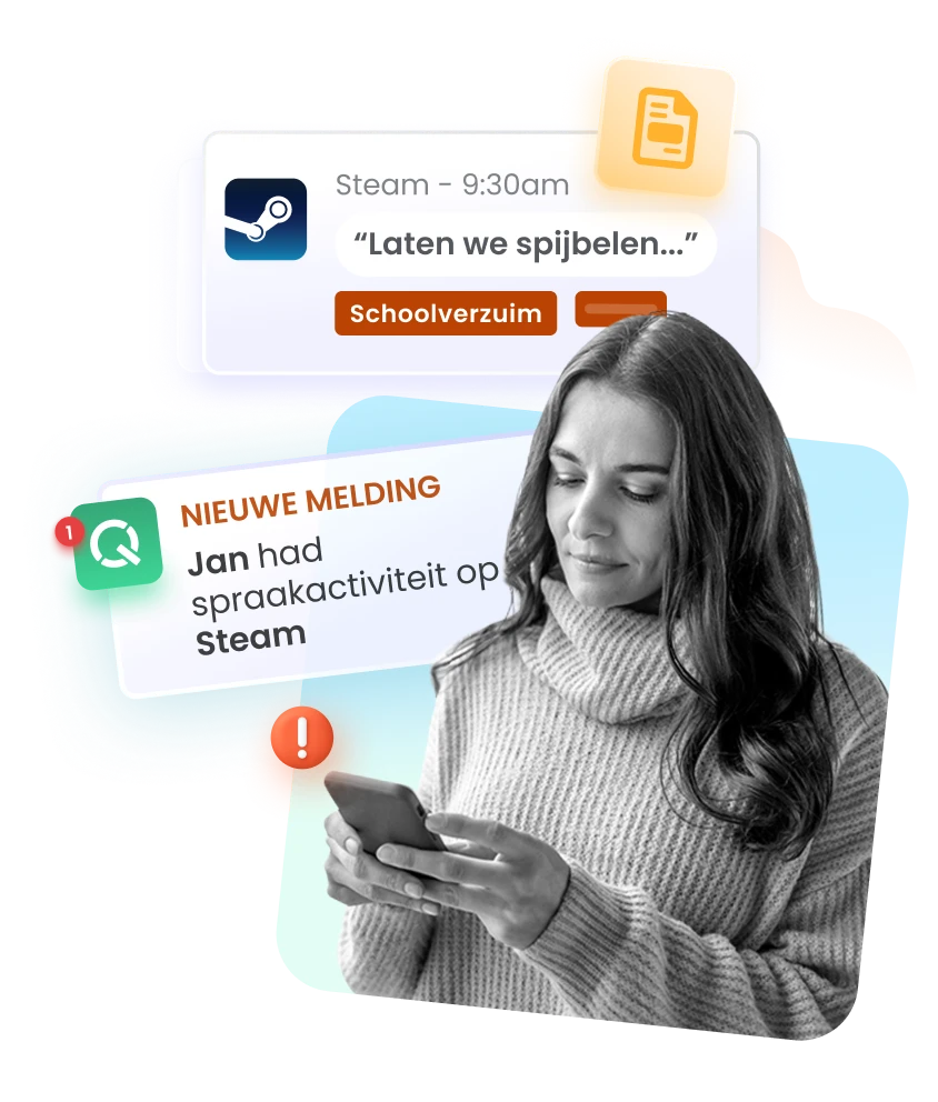 realtimealerts-mobile--nl Courtney thinks Qustodio is the best Parental control she's every used