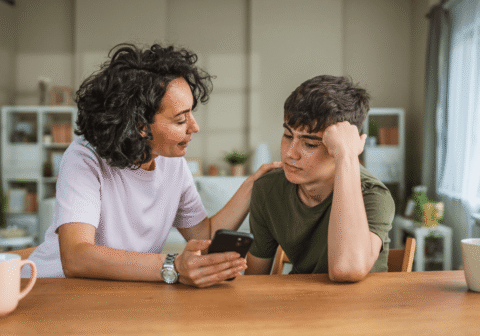 “But everyone has that app!” What to do when your child feels left out online