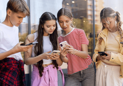 Is social media making teens lonelier, or helping them connect?